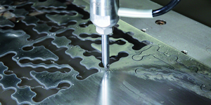 Water Jet Cutting